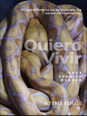 cover image of Easy Spanish Reader